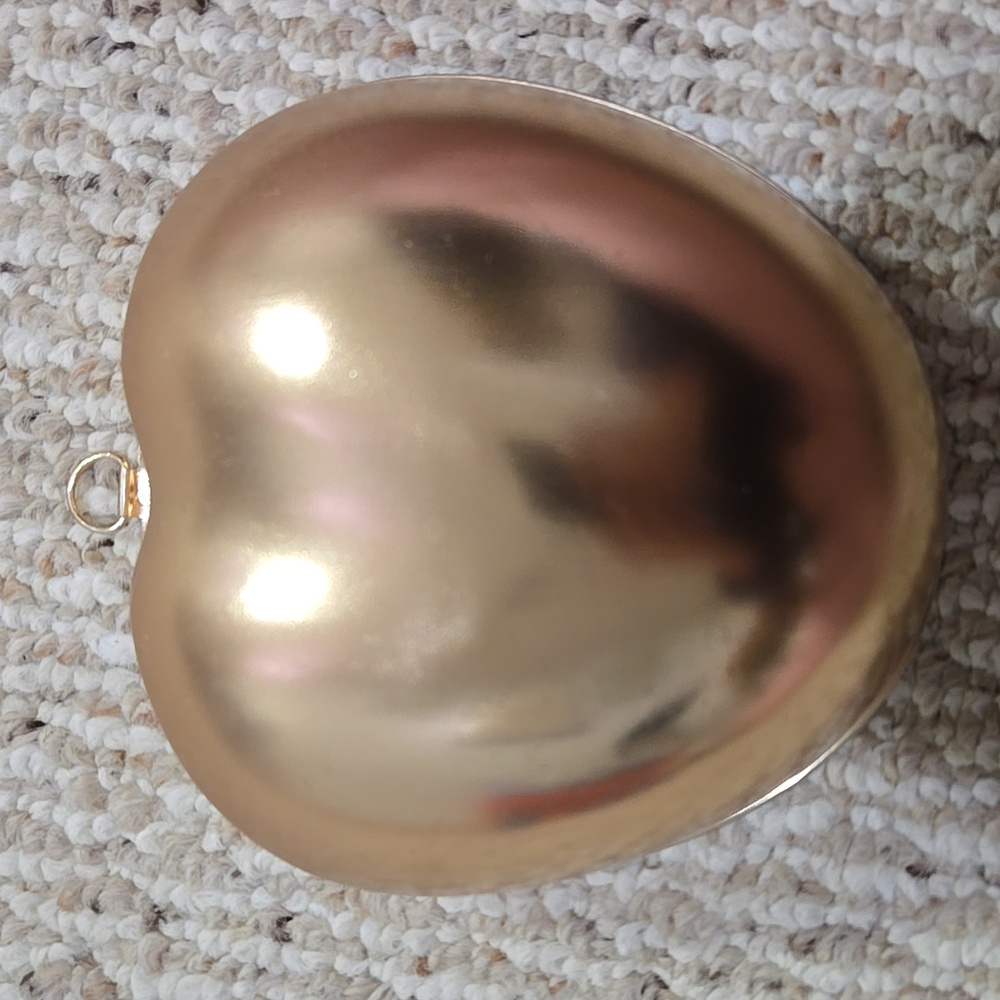 Apple Copper Jello Or Cake Mold